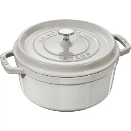 STAUB Чугунная кастрюля Cocotte 22 см 2,6 л с трюфелями