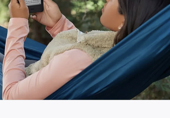 Электронная книга Amazon Kindle (2024) 16 Гб black