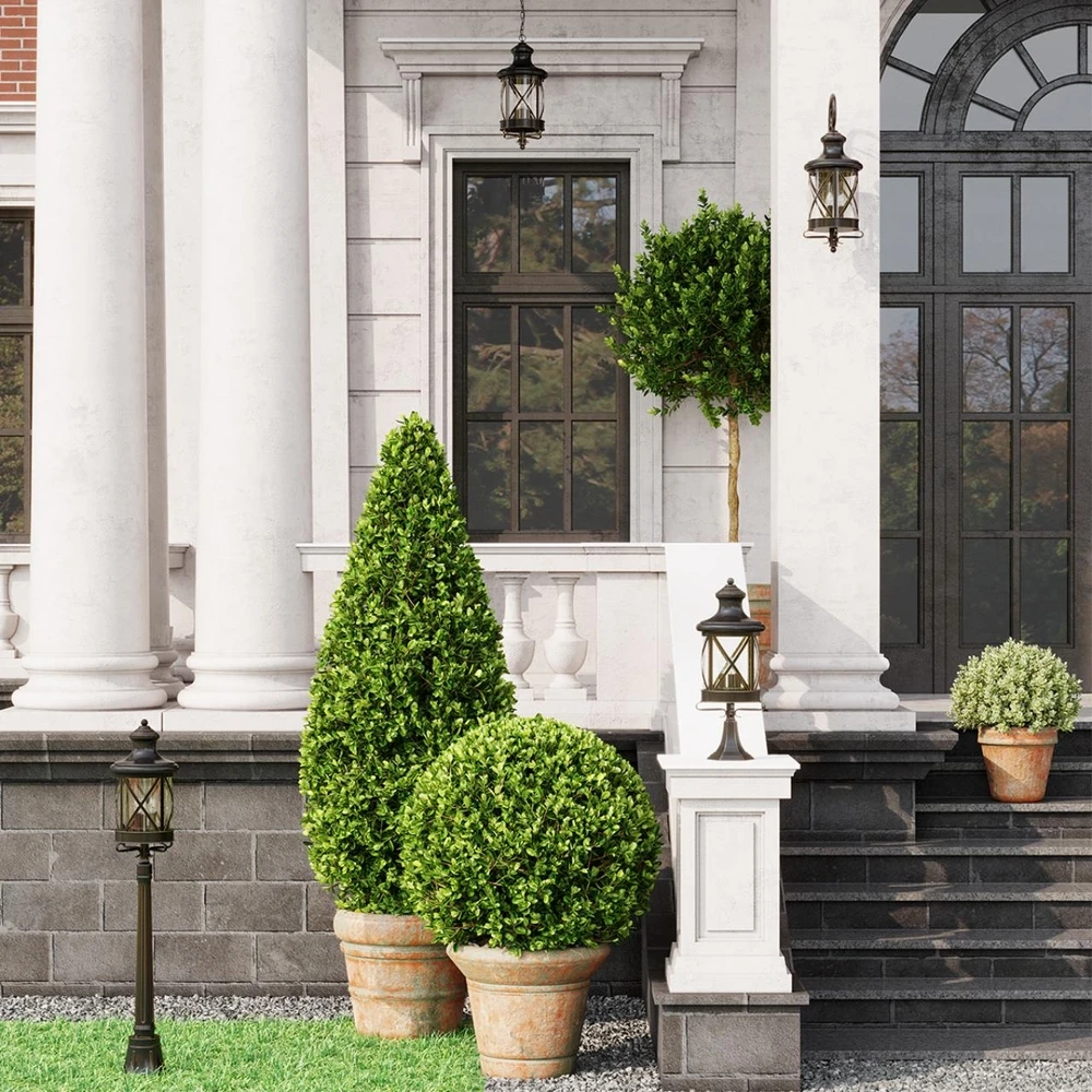 Ландшафтный светильник Odeon Light SATION 4045/3F