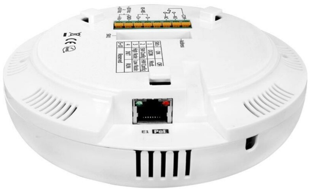 Датчик температуры и влажности  ICP DAS CL-206-E CR