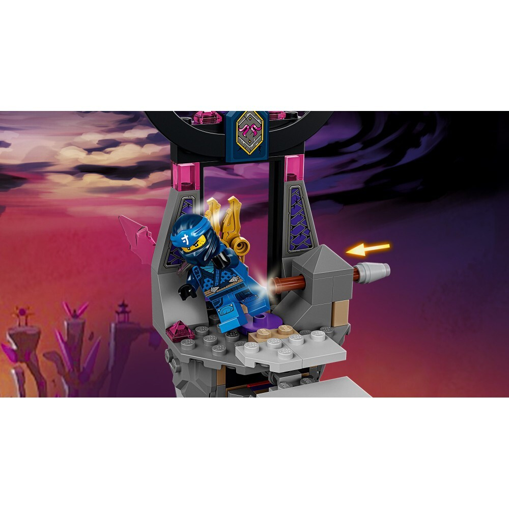 LEGO Ninjago - Храм Кристального короля 71771 / артикул   71771  / GTIN 5702017152035
