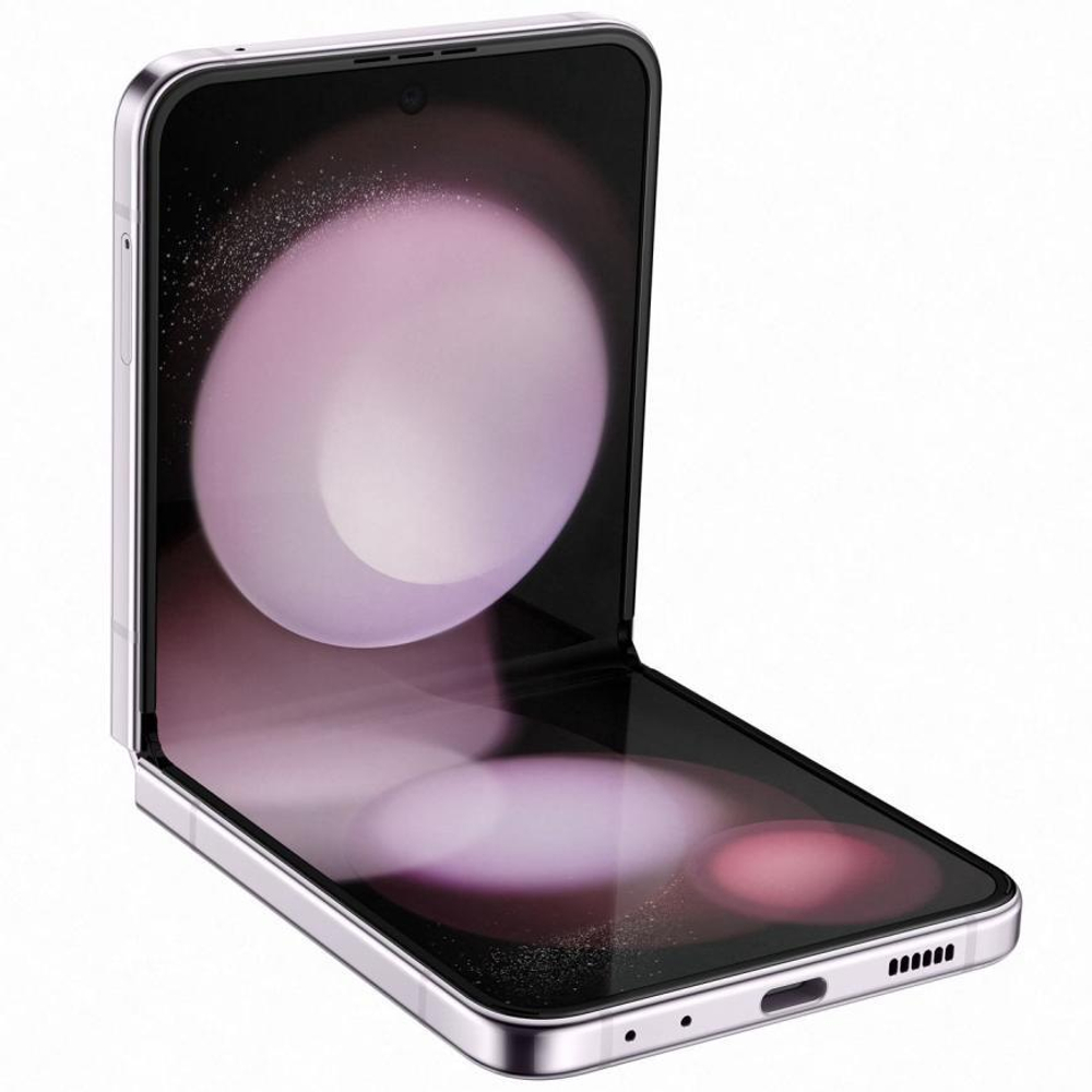 Смартфон Samsung Galaxy Z Flip5 5G 8 ГБ/256 ГБ (Лаванда | Lavender)