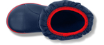 Сапоги Crocs Winter Puff Boot Синие