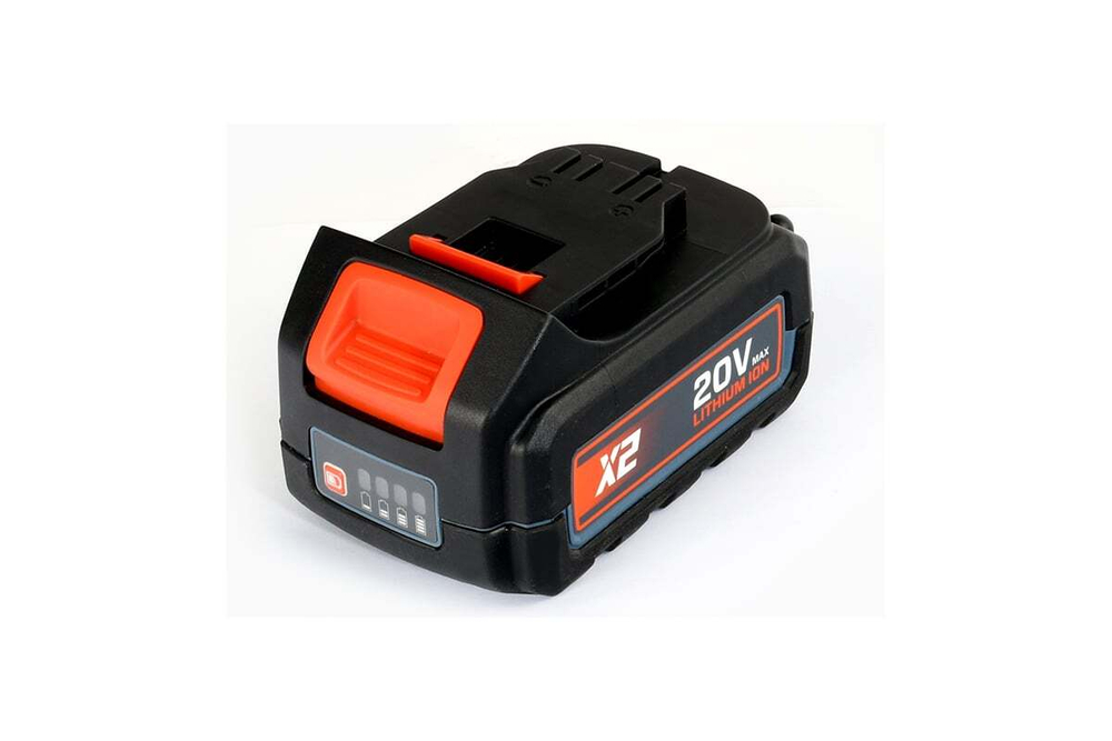 Аккумуляторная батарея SENIX B50X2, 20V, 5.0 Ач, Li-ion