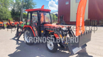 Фронтальный погрузчик ST FEL-500KS (челюстной)