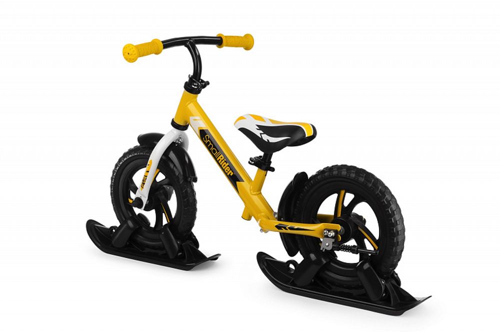 Беговел с лыжами Small Rider Combo Drift Roadster 2 EVA