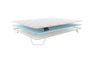 Тонкий матрас MaterLux NATURAL FOAM 3 (НАТУРАЛ ФОАМ 3)