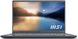 Ноутбук MSI Prestige 14 A11SCX-053RU i7 1185G7/16Gb/1Tb SSD/GTX 1650 4Gb/14&quot; IPS FHD/W10/grey 9S7-14C412-053