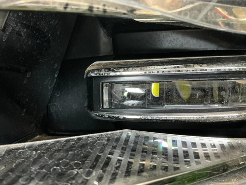 Фара левая Haval F7 2 (2024-н.в.) LED