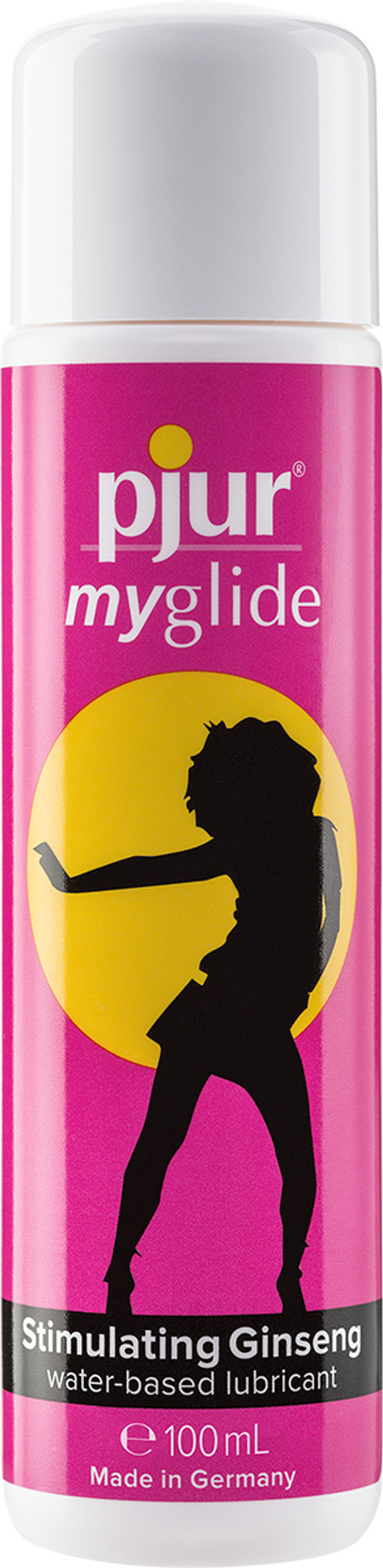 Pjur MyGlide возбуждающий лубрикант на водной основе, 100 мл