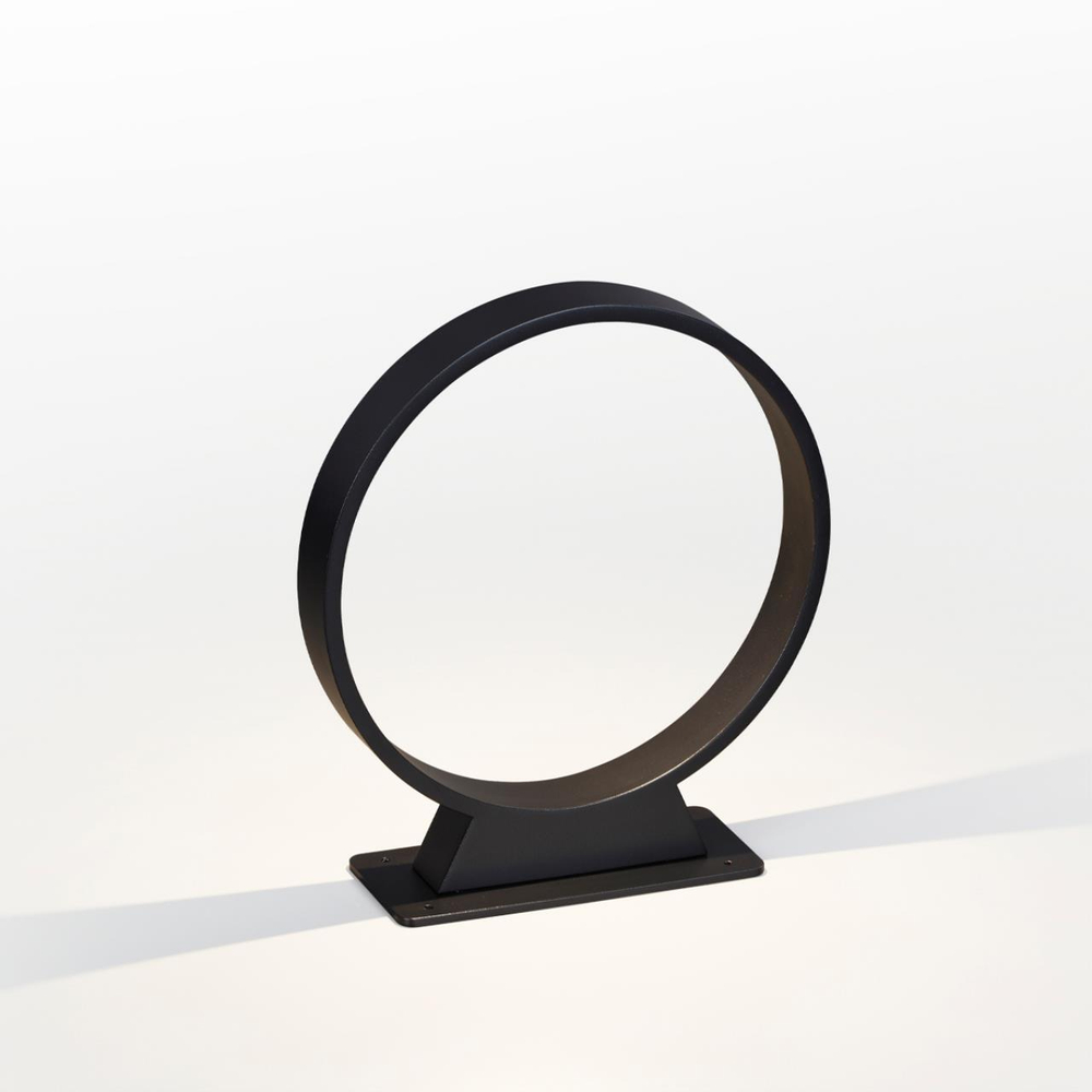 6615/5FL NATURE ODL24 615 черный/металл/акрил Напольный светильник IP65 LED 5W 3000K 120° 220V UVO