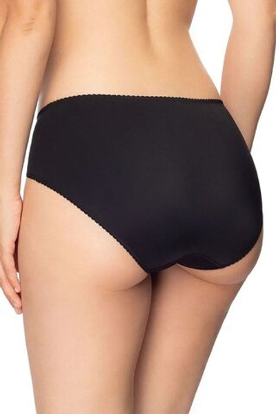 Трусы-слипы Serenada со средней посадкой (Размер: 48) (Цвет: черный)