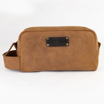 Несессер Jack's Squar, Silver, Cognac