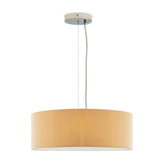 Подвесной светильник Плиссировка  / Pleating Freya fr5434pl-03bg