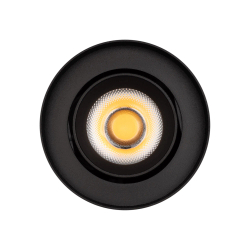 Светильник SP-FOCUS-R86-10W Day4000 (BK, 36 deg, 230V) (Arlight, IP54 Металл, 5 лет) 054860