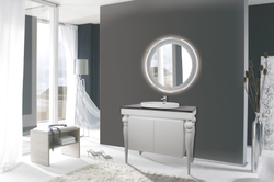 Тумба MIRO 110 4 ножки арт. TS-10427-C-B Черный