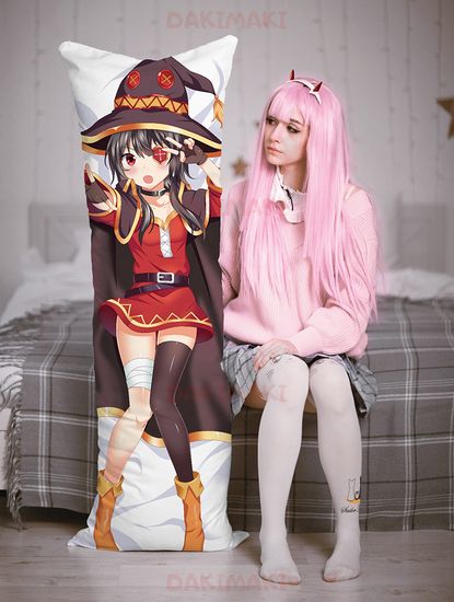 Дакимакура Мегумин арт. 0177