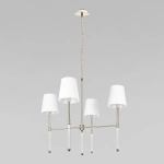 Подвесная люстра Loft It COSY 10308 Nickel