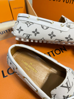 Louis Vuitton Mocassin