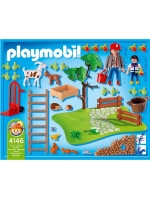 Урожай яблок Playmobil 4146