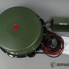 Станция РЭБ «Капюшон» ФПВ-6С, диапазон часот 400-1020 МГц