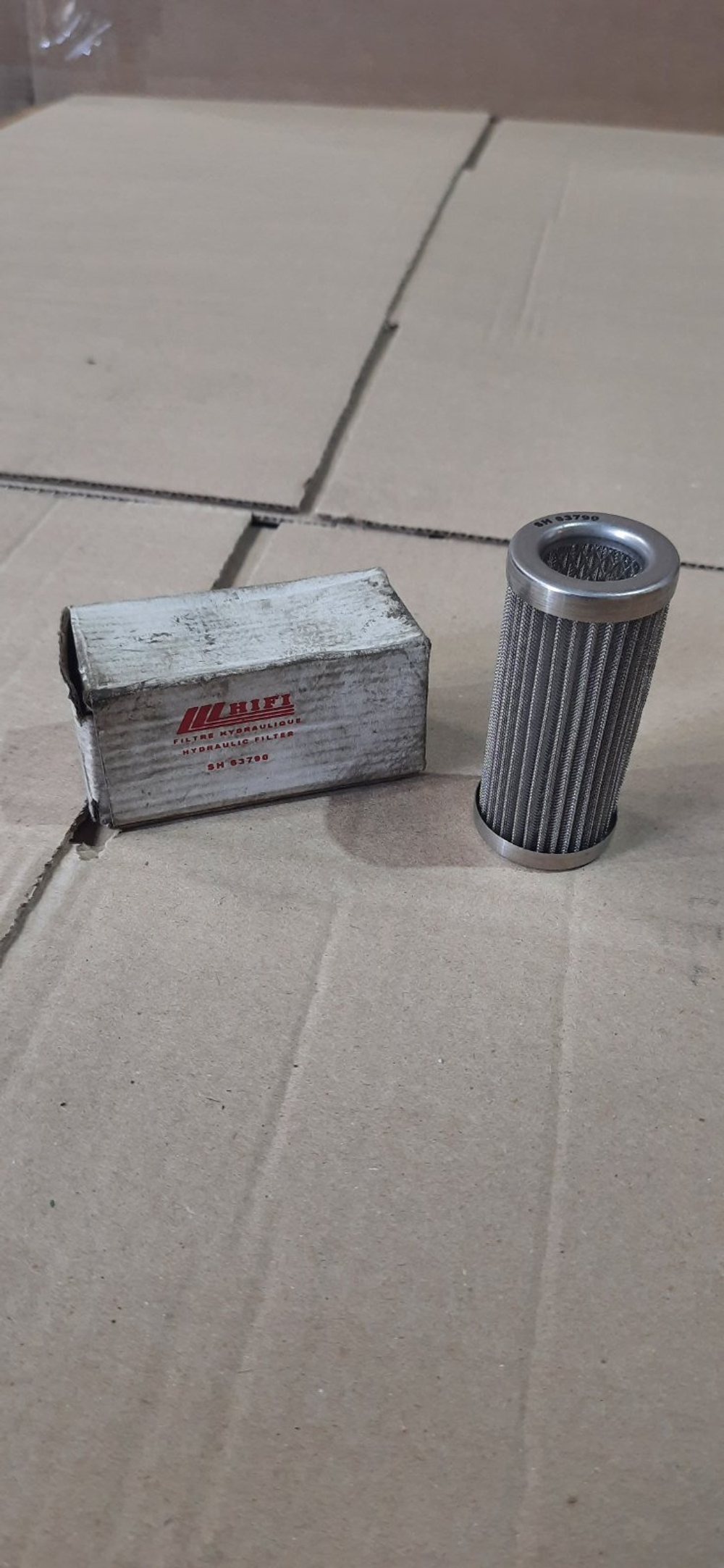 Фильтр гидравлический HiFi SH63790