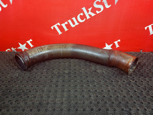 Труба глушителя