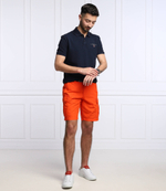 поло elbas Napapijri - темно-синий(NP0A4GDL)