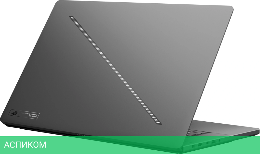 Ноутбук Asus ROG Zephyrus G16 GU605CR-QR180