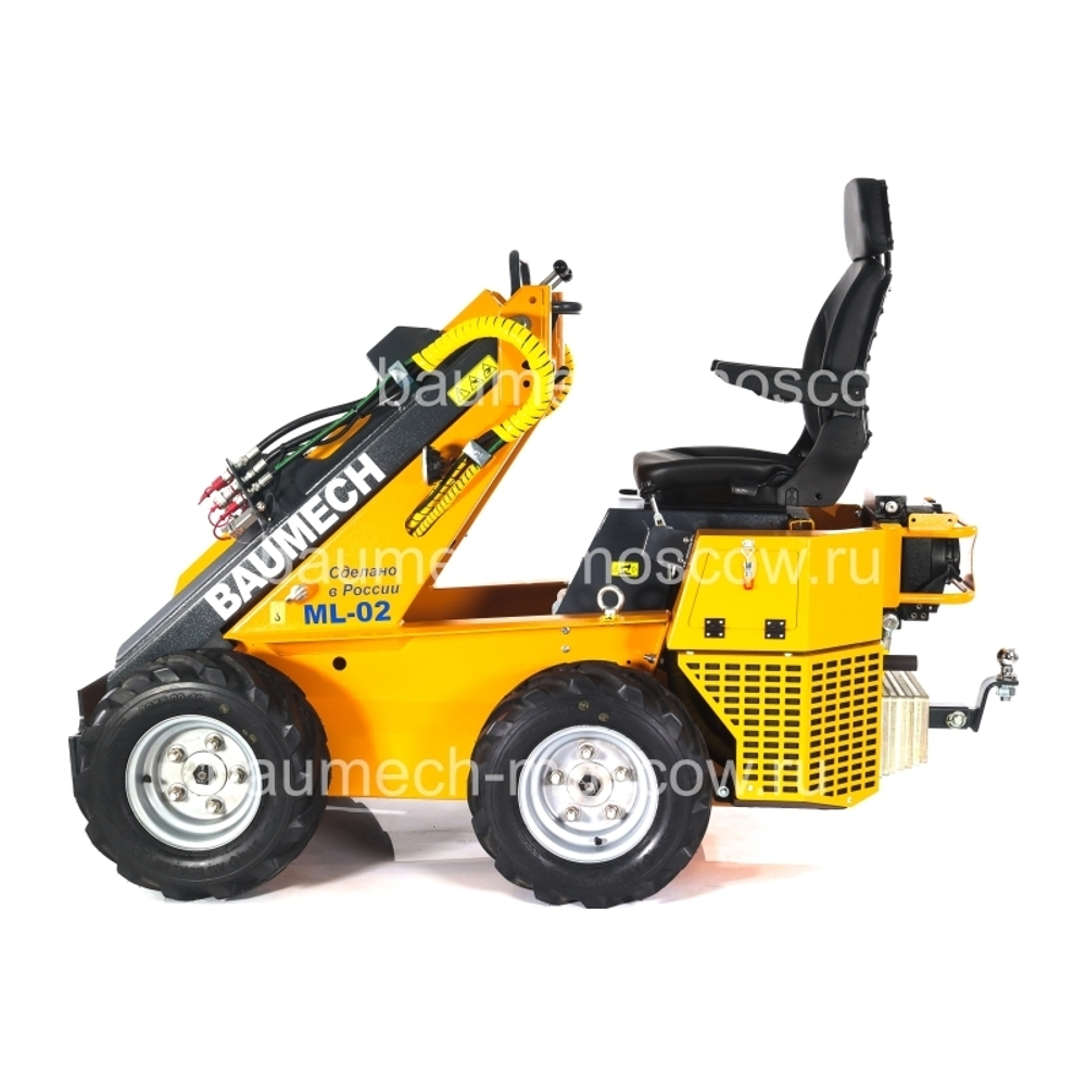 Baumech ML-02 Pro без навески