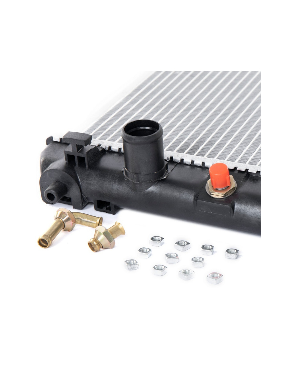 Радиатор основной SUZUKI Grand Vitara II 2.0L 05-> /690x450x16 GANZ GIJ21224