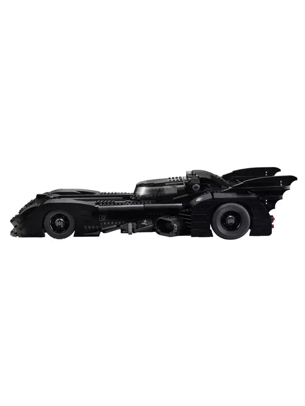 Конструктор 1989 Batmobile Бэтмобиль 3306 деталей