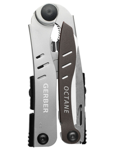 Мультитул MP Octane Silver (11 функций)