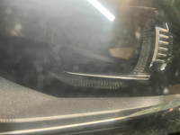 Фара левая VW Tiguan 2 (2016-2020) Full LED