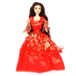 Кукла тип Модель с аксесс. коробка 3366-92