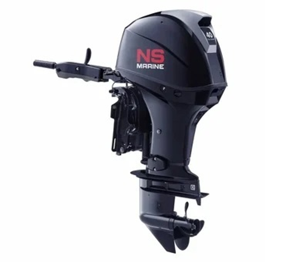 Лодка ПВХ HYDRA NOVA 400 ЛЮКС камуфляж + 4х-тактный лодочный мотор NISSAN MARINE NMF 40 A ETS