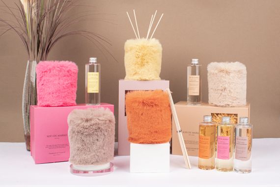 Baltic Amber Ароматический диффузор (200мл)