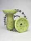 Чаша KONG phunnel lava white green