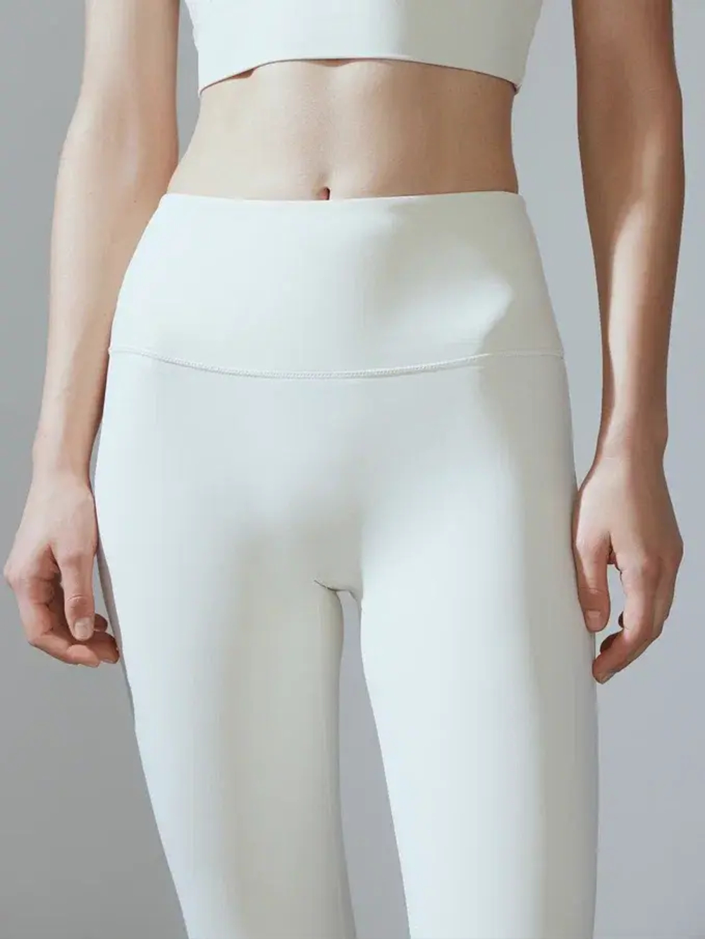 Лосины Elisa Leggings in Ivory