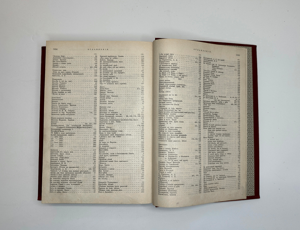 Жуковский В. А. Сочинения в стихах и прозе. Издание 10-е. СПб, Тип. И. Глазунова, 1901 г.