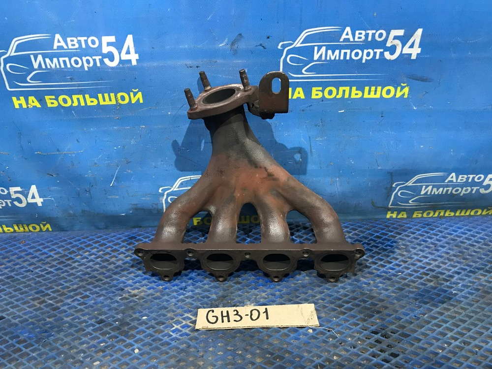 Коллектор выпускной Honda HR-V 2000