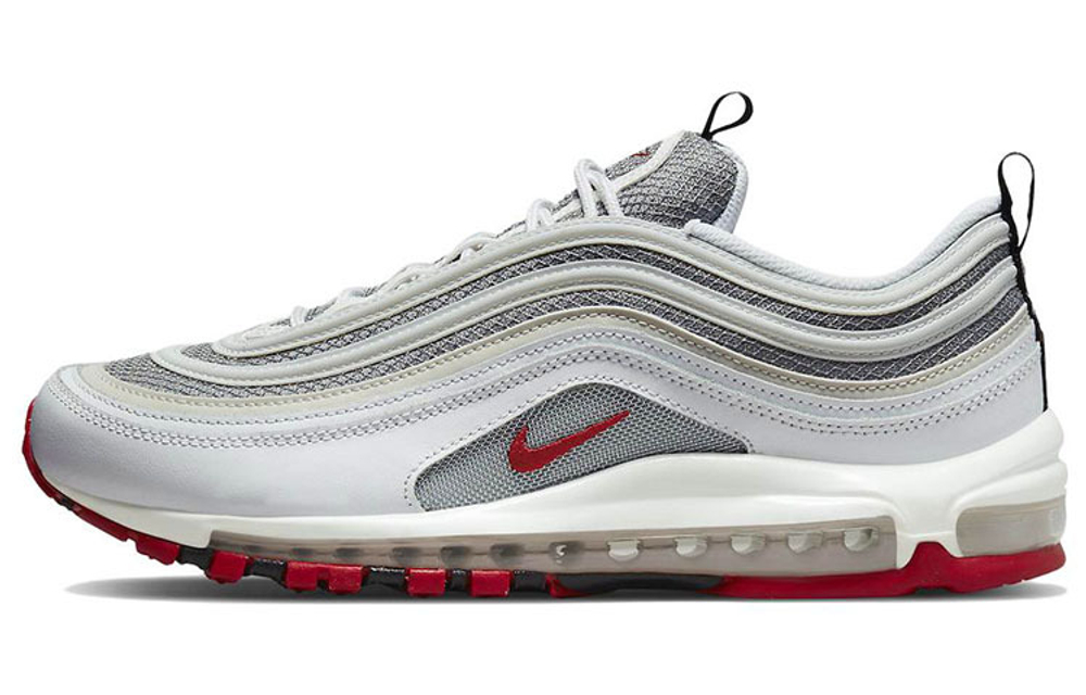 Кроссовки Nike Air Max 97 "White Bullet"