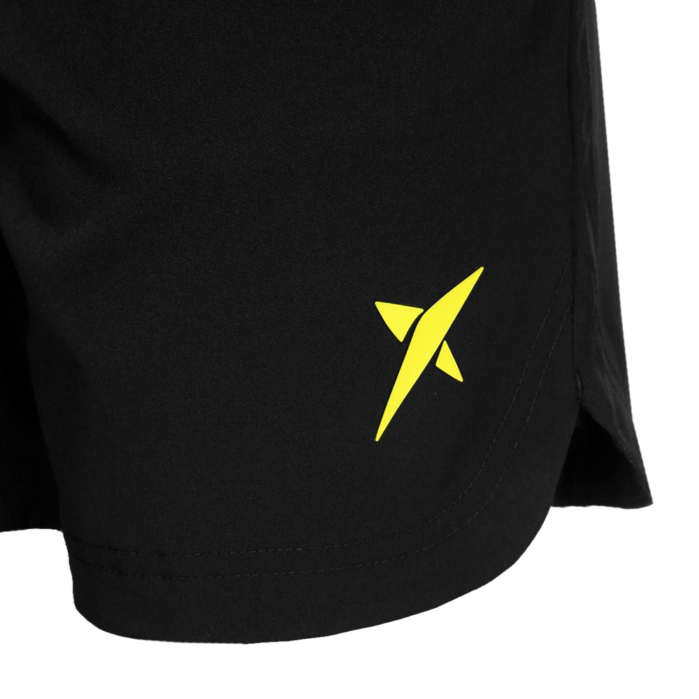 Мужские теннисные шорты Drop Shot Rayco Shorts Men - Black