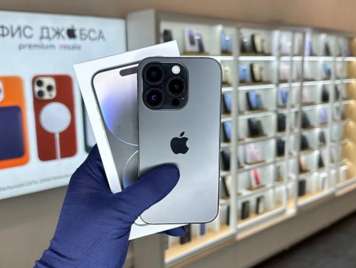 iPhone 14 Pro, 256 ГБ б/у