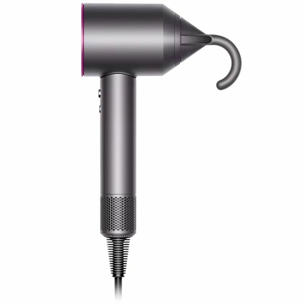 Фен Dyson Supersonic / Hair Dryer Dyson HD07 / Anthrazit & Fuchsia