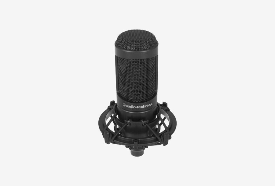 Audio-technica AT2035_0226529101723
