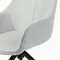Офисное кресло Enrico, молочное