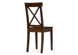 Деревянный стул Эйнор темный орех