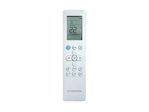 Сплит-система Kentatsu KSGKU50HZRN1W/KSRKU50HZRN1 Kumo Inverter
