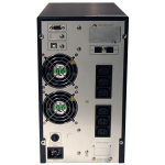 ИБП с двойным преобразованием N-Power Pro-Vision Black M3000 P LT ─ однофазный ИБП 3000 ВА online